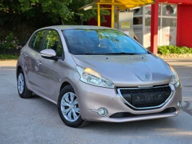 Обява за продажба на Peugeot 208 1.4, 68к.с., евро 5а!