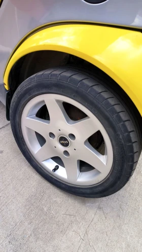 Smart Fortwo 450 - 1200 € / 2347.00 лв. - 33023385 4 | Car24.bg Smart Fortwo 450 - 1200 € / 2347.00 лв. - 33023385 4