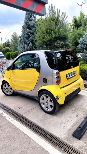 Smart Fortwo 450 - 1200 € / 2347.00 лв. - 33023385 8 | Car24.bg Smart Fortwo 450 - 1200 € / 2347.00 лв. - 33023385 8