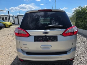 Ford Grand C-Max II-Facelift-1.5 TDCI-Titanium--120hp-7 места - 6300 € / 12321.73 лв. - 97028434 6 | Car24.bg Ford Grand C-Max II-Facelift-1.5 TDCI-Titanium--120hp-7 места - 6300 € / 12321.73 лв. - 97028434 6