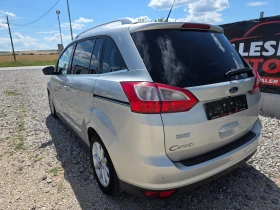 Ford Grand C-Max II-Facelift-1.5 TDCI-Titanium--120hp-7 места - 6300 € / 12321.73 лв. - 97028434 7 | Car24.bg Ford Grand C-Max II-Facelift-1.5 TDCI-Titanium--120hp-7 места - 6300 € / 12321.73 лв. - 97028434 7