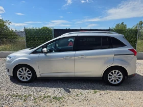 Ford Grand C-Max II-Facelift-1.5 TDCI-Titanium--120hp-7 места - 6300 € / 12321.73 лв. - 97028434 8 | Car24.bg Ford Grand C-Max II-Facelift-1.5 TDCI-Titanium--120hp-7 места - 6300 € / 12321.73 лв. - 97028434 8