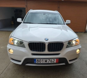 BMW X3 2.0d x-drive 2014г.