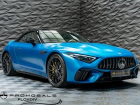 Mercedes-Benz SL 63 AMG 4MATIC+ ROADSTER* BURMESTER* HUD* 360CAM* MASSAGE*