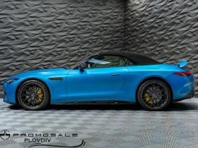 Mercedes-Benz SL 63 AMG 4MATIC+ ROADSTER* BURMESTER* HUD* 360CAM* MASSAGE* | Auto.bg — изображение 3 Mercedes-Benz SL 63 AMG 4MATIC+ ROADSTER* BURMESTER* HUD* 360CAM* MASSAGE* | Auto.bg — изображение 3