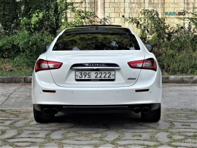Maserati Ghibli 3.0 DIESEL* PANO* ПОДГРЕВ* НАВИ* КАМЕРА | Auto.bg — изображение 4 Maserati Ghibli 3.0 DIESEL* PANO* ПОДГРЕВ* НАВИ* КАМЕРА | Auto.bg — изображение 4