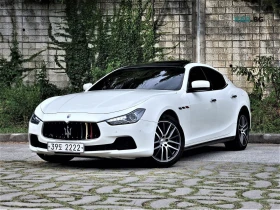 Maserati Ghibli 3.0 DIESEL* PANO* ПОДГРЕВ* НАВИ* КАМЕРА
