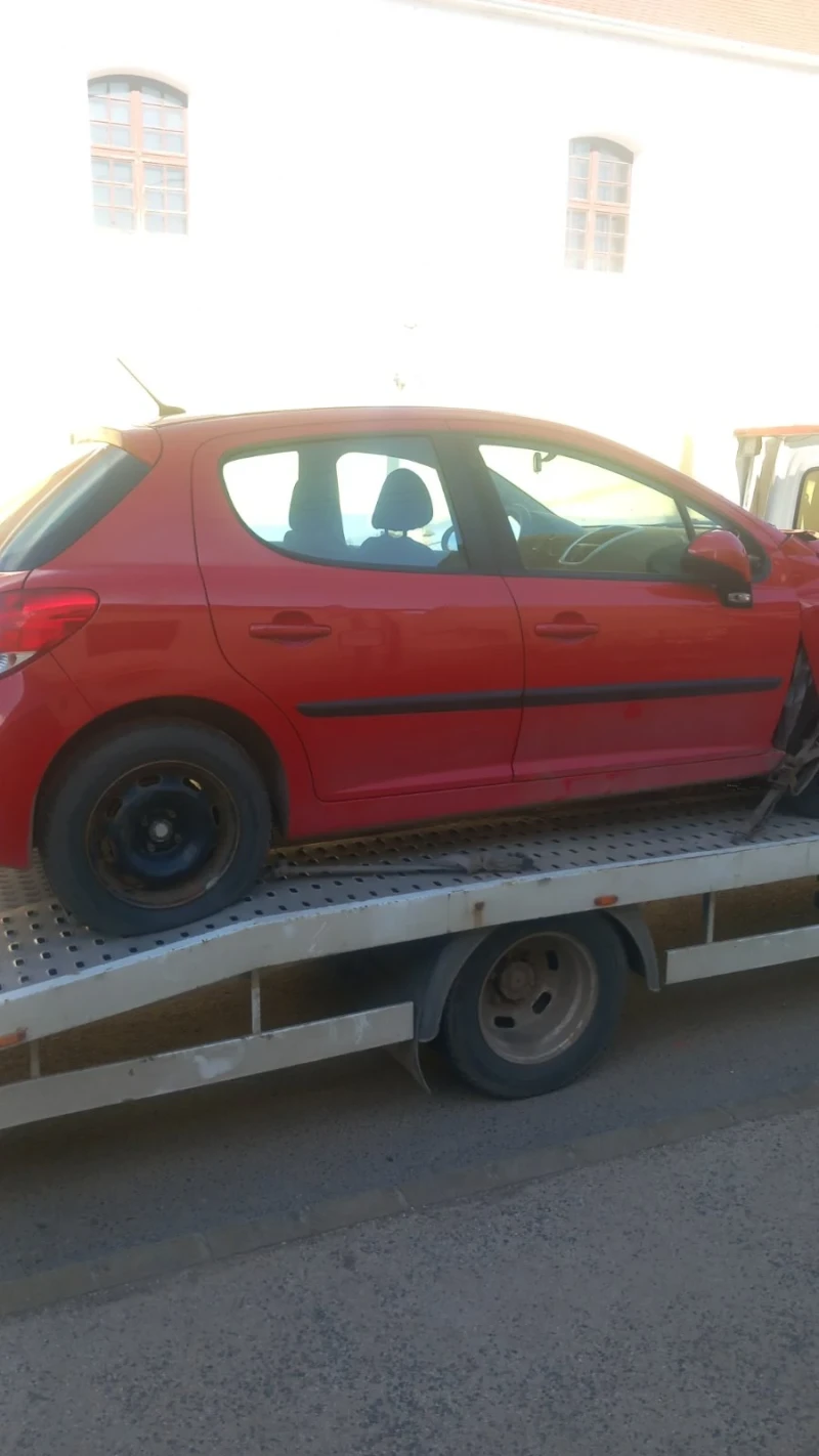 Peugeot 207 1.4hdi - 11 лв. / 5.62 € - 37483596 1 | Car24.bg Peugeot 207 1.4hdi - 11 лв. / 5.62 € - 37483596 1