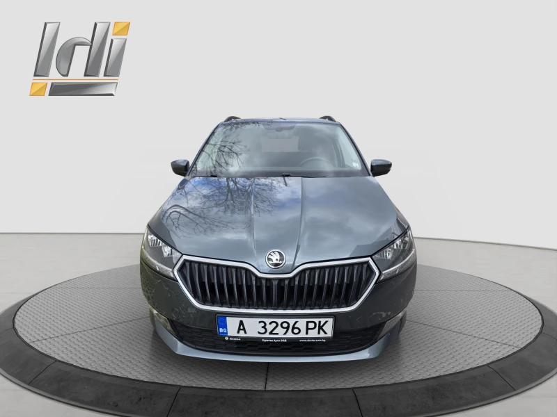 Skoda Fabia 1.0 - 9500 € / 18580.38 лв. - 31261959 1 | Car24.bg Skoda Fabia 1.0 - 9500 € / 18580.38 лв. - 31261959 1