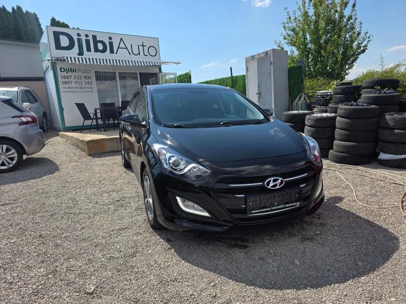 Hyundai I30 1.6CRDI 110K.C EURO 6 TOP - 6990 € / 13671.25 лв. - 76123408 1 | Car24.bg Hyundai I30 1.6CRDI 110K.C EURO 6 TOP - 6990 € / 13671.25 лв. - 76123408 1