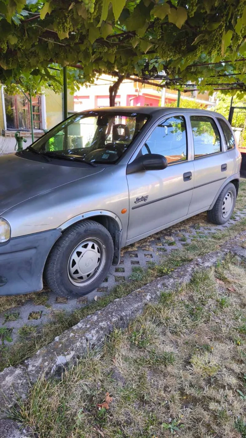 Opel Corsa 1.4 моноинжекция - 800 € / 1564.66 лв. - 46938893 1 | Car24.bg Opel Corsa 1.4 моноинжекция - 800 € / 1564.66 лв. - 46938893 1