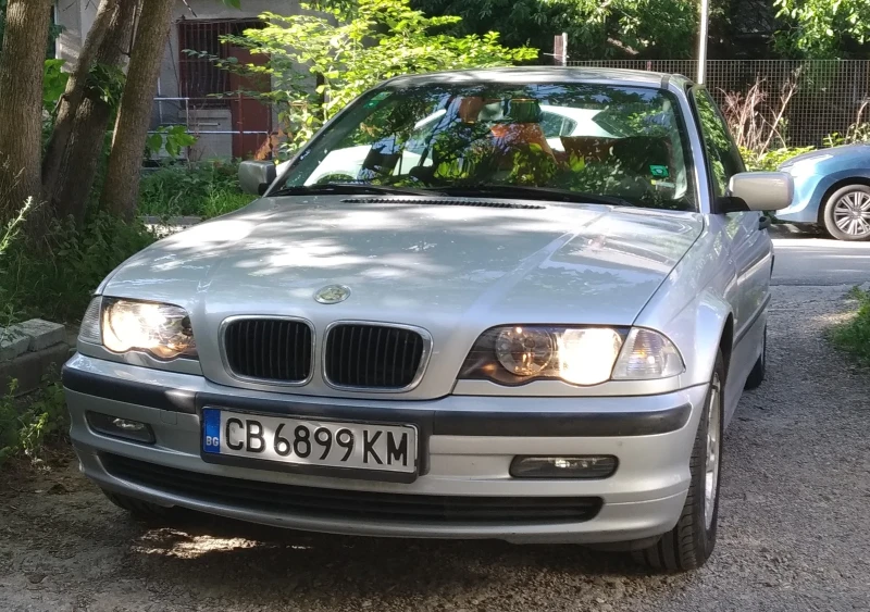 BMW 318 Е46 - 4000 € / 7823.32 лв. - 53946347 1 | Car24.bg BMW 318 Е46 - 4000 € / 7823.32 лв. - 53946347 1
