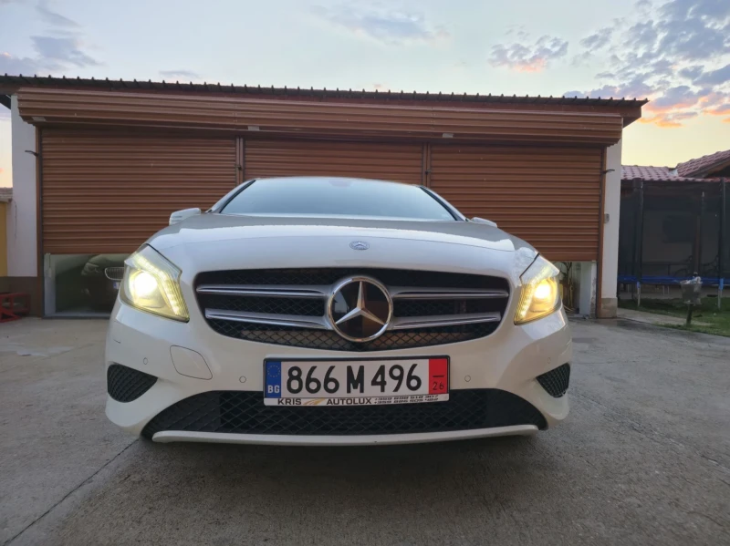 Mercedes-Benz A 180 A180cdi 109hp - 7900 € - 45906451 1 | Car24.bg Mercedes-Benz A 180 A180cdi 109hp - 7900 € - 45906451 1