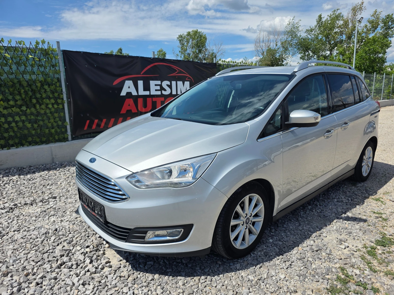 Ford Grand C-Max II-Facelift-1.5 TDCI-Titanium--120hp-7 места | Auto.bg — изображение 1 Ford Grand C-Max II-Facelift-1.5 TDCI-Titanium--120hp-7 места | Auto.bg — изображение 1
