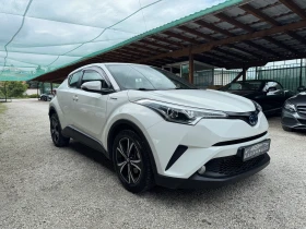 Toyota C-HR 1, 8i HYBRID нов внос - Car24.bg Toyota C-HR 1, 8i HYBRID нов внос