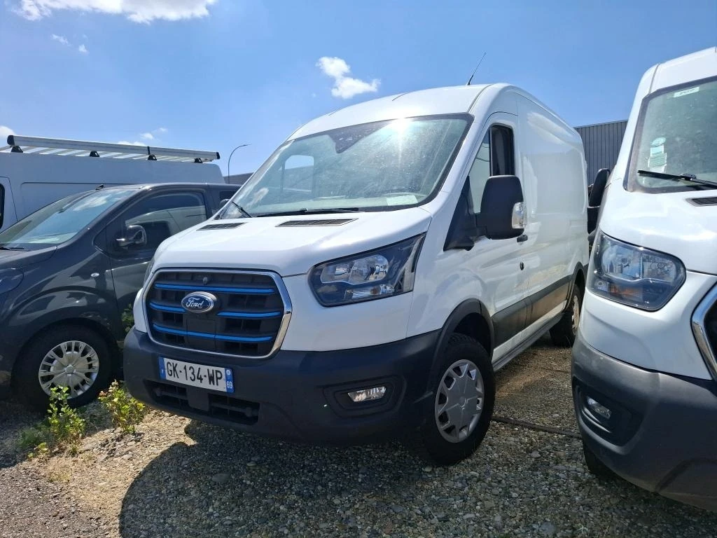 Ford Transit L2H2 75 kWh 360 камери парктроник нави подгрев | Auto.bg — изображение 1 Ford Transit L2H2 75 kWh 360 камери парктроник нави подгрев | Auto.bg — изображение 1