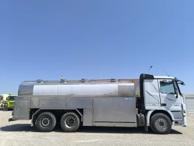 Mercedes-Benz Actros ACTROS 2646 HLW 17 000Л | Auto.bg — изображение 8 Mercedes-Benz Actros ACTROS 2646 HLW 17 000Л | Auto.bg — изображение 8