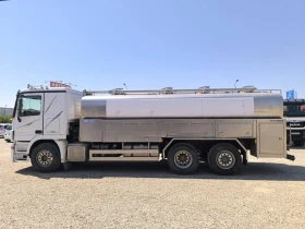Mercedes-Benz Actros ACTROS 2646 HLW 17 000Л | Auto.bg — изображение 4 Mercedes-Benz Actros ACTROS 2646 HLW 17 000Л | Auto.bg — изображение 4