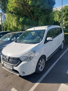 Снимка Dacia Lodgy