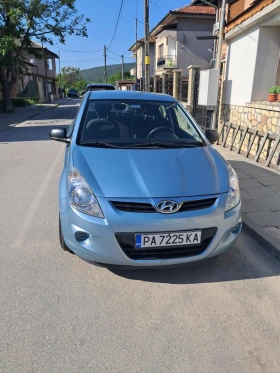 Hyundai I20 - Car24.bg Hyundai I20