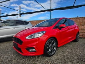 Ford Fiesta 1.5TDCi-STLine - Car24.bg Ford Fiesta 1.5TDCi-STLine