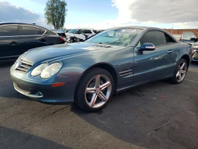 Mercedes-Benz SL 500 - Car24.bg Mercedes-Benz SL 500