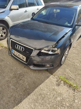 Audi A3 S line facelift - Car24.bg Audi A3 S line facelift