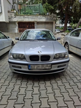 Снимка BMW 318