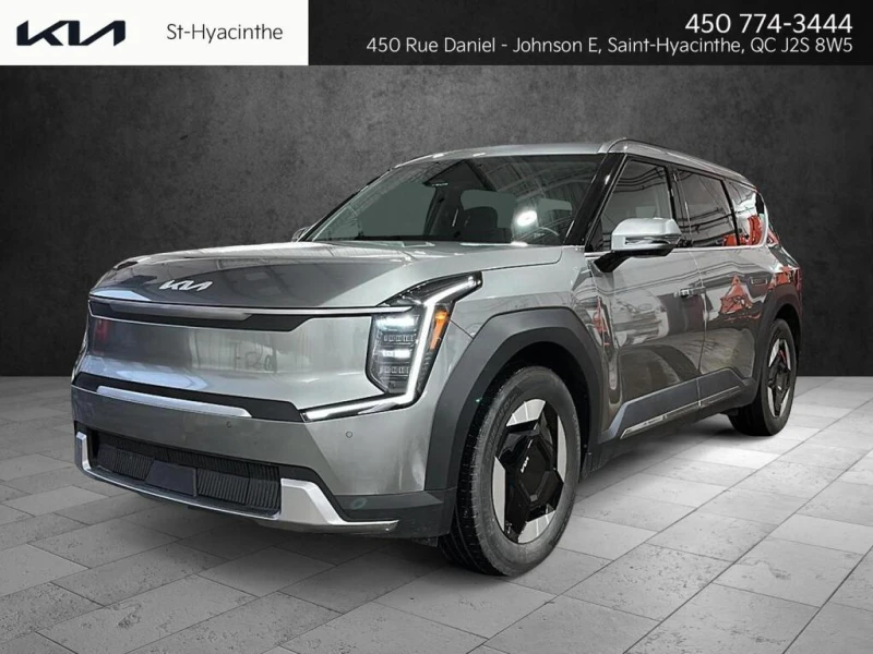 Kia EV9 * Long Range * 4x4 * Premium Land/Earth - 75850 лв. / 38781.49 € - 28849984 1 | Car24.bg Kia EV9 * Long Range * 4x4 * Premium Land/Earth - 75850 лв. / 38781.49 € - 28849984 1