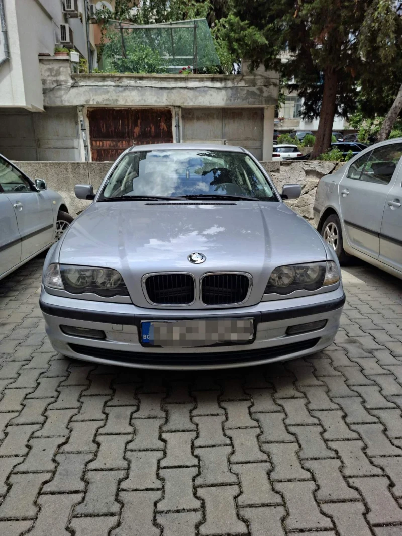 BMW 318 - 1400 € - 20149660 1 | Car24.bg BMW 318 - 1400 € - 20149660 1