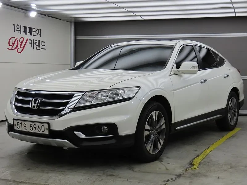 Honda Crosstour 3.5 1St Generation | Auto.bg — изображение 1 Honda Crosstour 3.5 1St Generation | Auto.bg — изображение 1