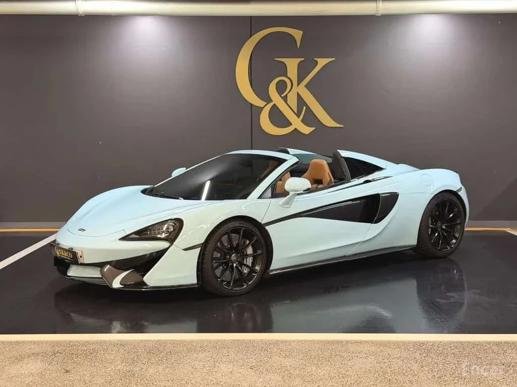 McLaren 570S Coupe 3.8 Spider | ЦЕНА ДО БЪЛГАРИЯ | Auto.bg — изображение 1 McLaren 570S Coupe 3.8 Spider | ЦЕНА ДО БЪЛГАРИЯ | Auto.bg — изображение 1