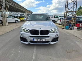 BMW X3 3.0X-drive M-pacet Performanse 1 - Car24.bg BMW X3 3.0X-drive M-pacet Performanse 1
