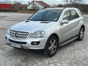 Mercedes-Benz ML 420 341 х км РЕАЛНИ СЪС СЕРВИЗНА КНИЖКА - Car24.bg Mercedes-Benz ML 420 341 х км РЕАЛНИ СЪС СЕРВИЗНА КНИЖКА