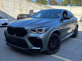 BMW X6 Competition xDrive | CARFAX | АВТОКРЕДИТ
