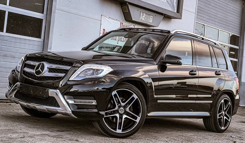 Mercedes-Benz GLK 350.CDI.4 MATIC  - 31999 лв. / 16360.83 € - 67299697 1 | Car24.bg Mercedes-Benz GLK 350.CDI.4 MATIC  - 31999 лв. / 16360.83 € - 67299697 1
