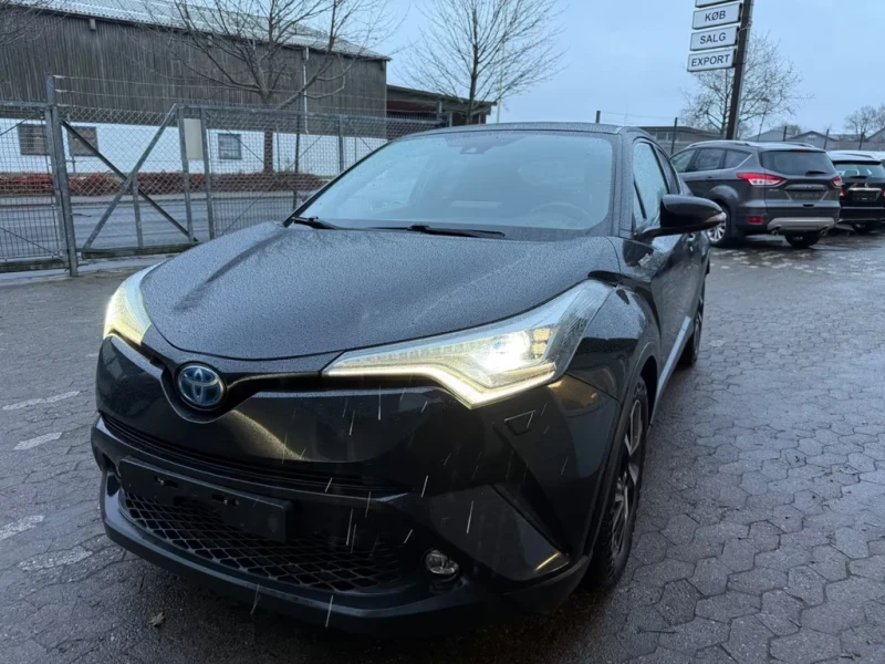 Toyota C-HR 1.8 b 98кс - 13600 € / 26599.29 лв. - 57967458 1 | Car24.bg Toyota C-HR 1.8 b 98кс - 13600 € / 26599.29 лв. - 57967458 1