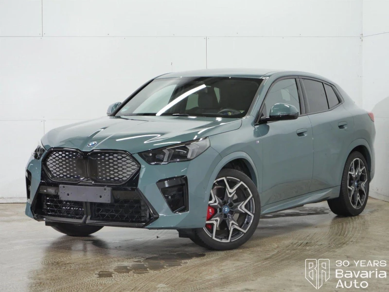 BMW iX2 30 xDrive M Sport Paket - 96200 лв. / 49186.28 € - 25208473 1 | Car24.bg BMW iX2 30 xDrive M Sport Paket - 96200 лв. / 49186.28 € - 25208473 1