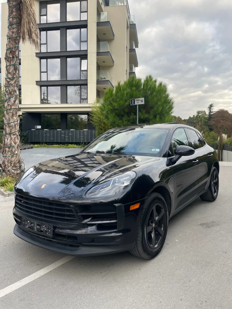 Porsche Macan - 29999 € - 41768189 1 | Car24.bg Porsche Macan - 29999 € - 41768189 1