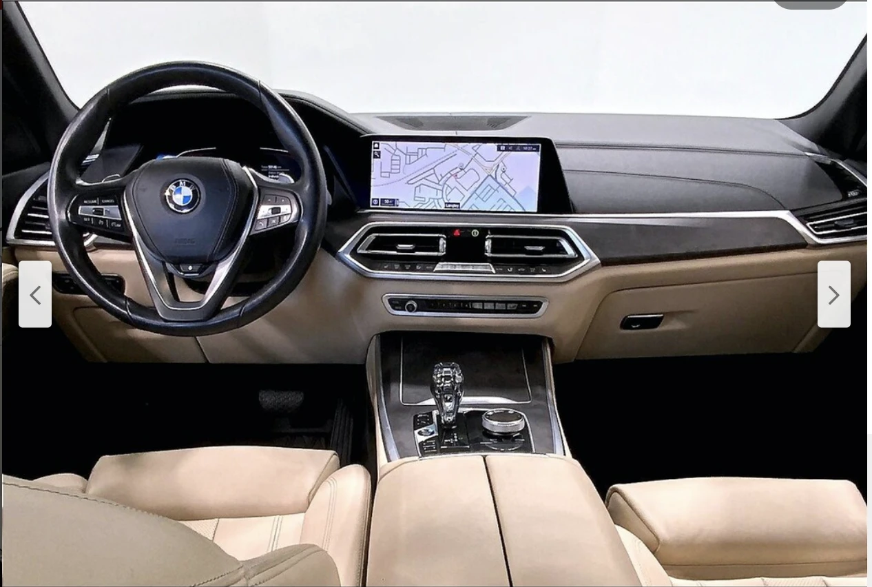 BMW X5 40i* ДИГИТАЛНО* ТАБЛО* ПАНОРАМА* 360КАМЕРА* МАСАЖ* - изображение 9 | Auto.bg BMW X5 40i* ДИГИТАЛНО* ТАБЛО* ПАНОРАМА* 360КАМЕРА* МАСАЖ* - изображение 9