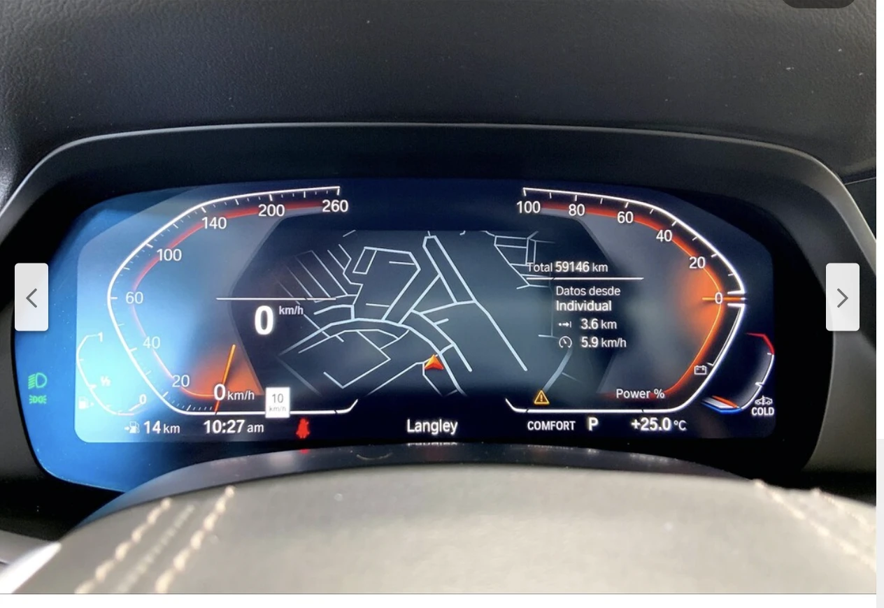 BMW X5 40i* ДИГИТАЛНО* ТАБЛО* ПАНОРАМА* 360КАМЕРА* МАСАЖ* - изображение 10 | Auto.bg BMW X5 40i* ДИГИТАЛНО* ТАБЛО* ПАНОРАМА* 360КАМЕРА* МАСАЖ* - изображение 10