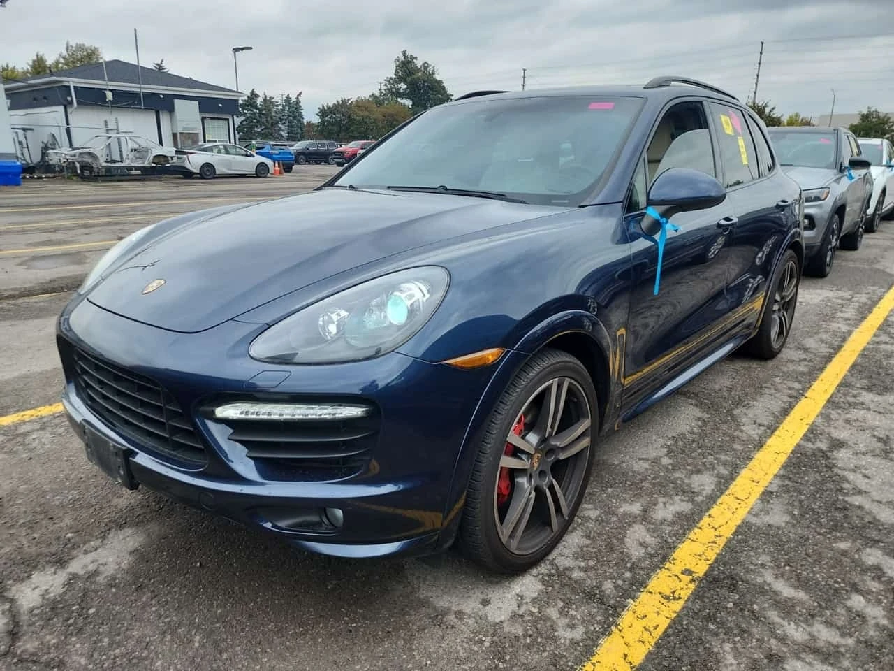 Porsche Cayenne Gts / CARFAX / ЦЕНА ДО БЪЛГАРИЯ | Auto.bg — изображение 1 Porsche Cayenne Gts / CARFAX / ЦЕНА ДО БЪЛГАРИЯ | Auto.bg — изображение 1
