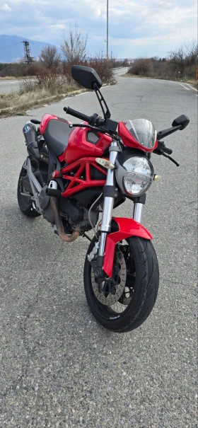 Ducati Monster 696 | Auto.bg — изображение 12 Ducati Monster 696 | Auto.bg — изображение 12