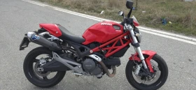 Ducati Monster 696 | Auto.bg — изображение 16 Ducati Monster 696 | Auto.bg — изображение 16