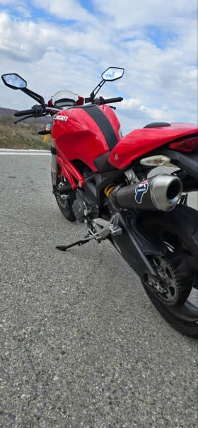 Ducati Monster 696 | Auto.bg — изображение 9 Ducati Monster 696 | Auto.bg — изображение 9