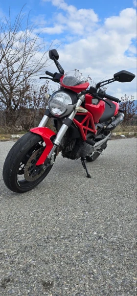 Ducati Monster 696 | Auto.bg — изображение 6 Ducati Monster 696 | Auto.bg — изображение 6
