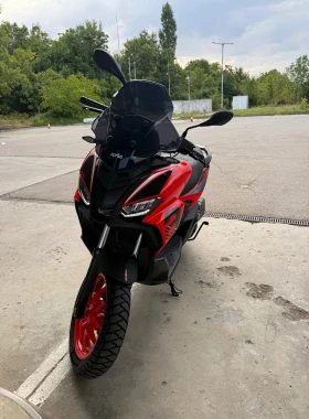 Aprilia Sr GT 200/ ГАРАНЦИЯ ДО 05/2027