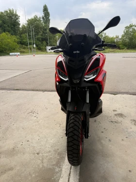 Aprilia Sr GT 200/ ГАРАНЦИЯ ДО 05/2027 | Auto.bg — изображение 3 Aprilia Sr GT 200/ ГАРАНЦИЯ ДО 05/2027 | Auto.bg — изображение 3