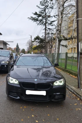 Снимка BMW 520