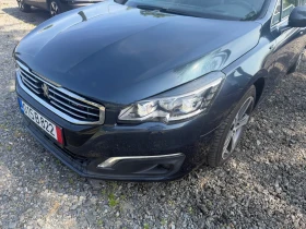 Peugeot 508 2.0 hdi GT AUTOMAT 180 ks | Auto.bg — изображение 8 Peugeot 508 2.0 hdi GT AUTOMAT 180 ks | Auto.bg — изображение 8